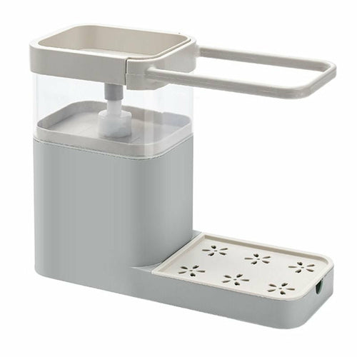 Suporte Multifuncional 3 em 1 para Cozinha