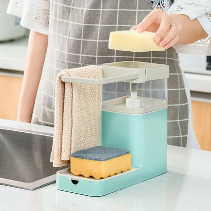 Suporte Multifuncional 3 em 1 para Cozinha