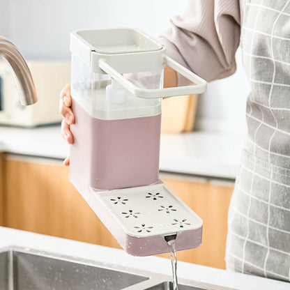 Suporte Multifuncional 3 em 1 para Cozinha