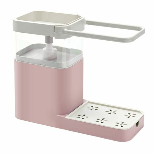 Suporte Multifuncional 3 em 1 para Cozinha