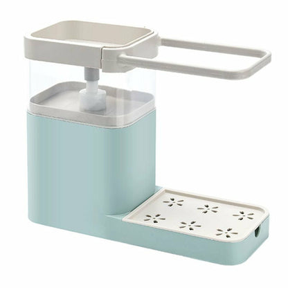 Suporte Multifuncional 3 em 1 para Cozinha